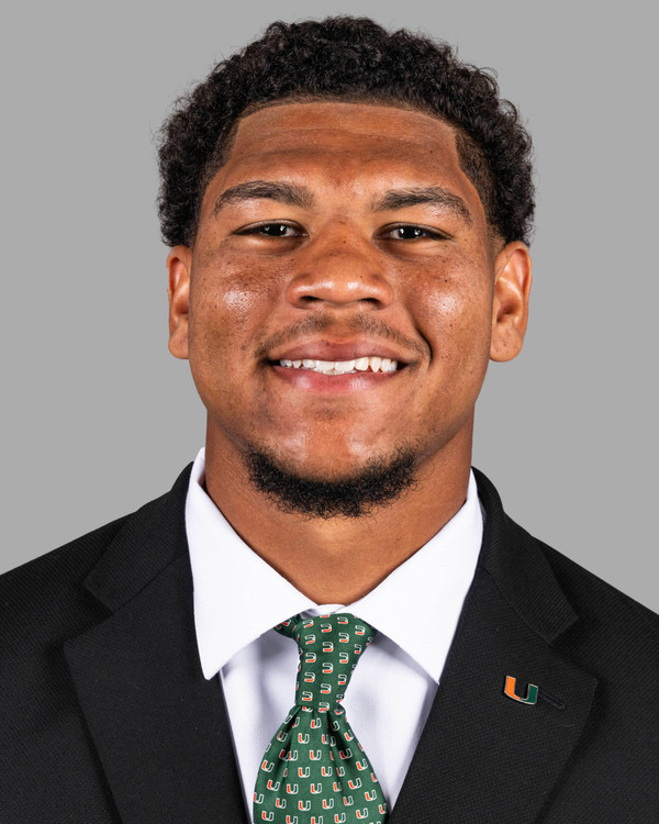 Elijah Arroyo - Football - University of Miami Athletics
