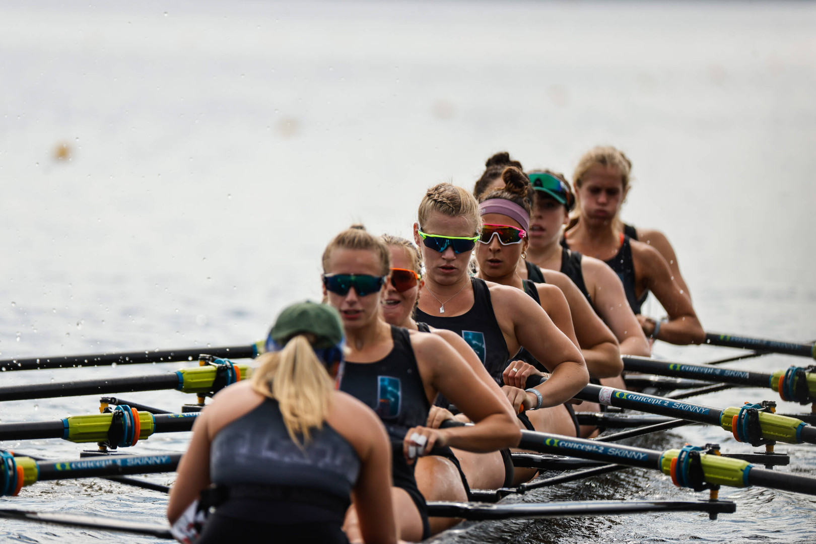 Seven Hurricanes Named CRCA Scholar Athletes