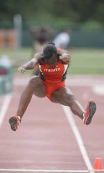 Doyley and Talley Win Two Events Apiece at UCF Invite