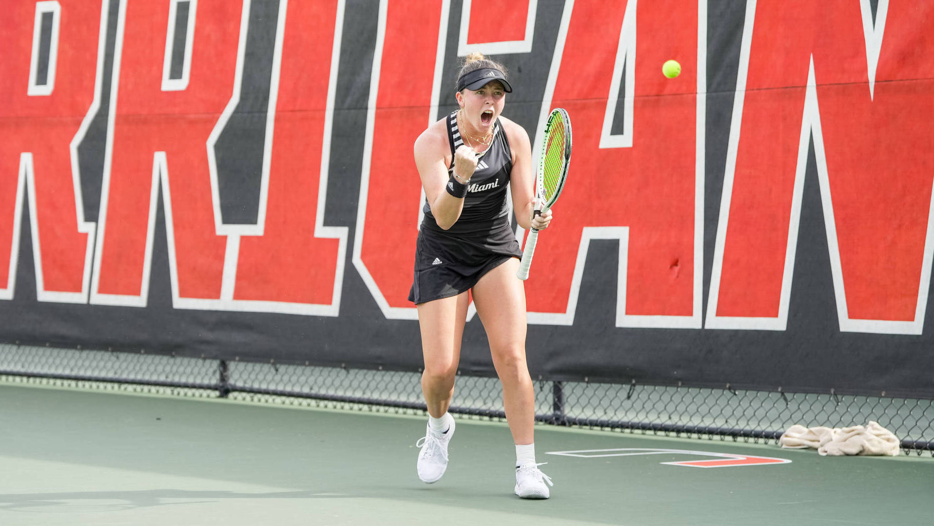 Alexa Noel Earns ACC Player of the Week