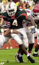 No. 1 Miami Rested, Ready For Return Against Pittsburgh