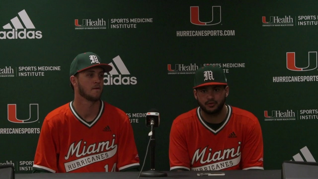 Raymond Gil | Carson Palmquest | Postgame Presser | 2.26.20