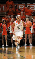 Miami Falls At No. 5/10 Duke, 73-58