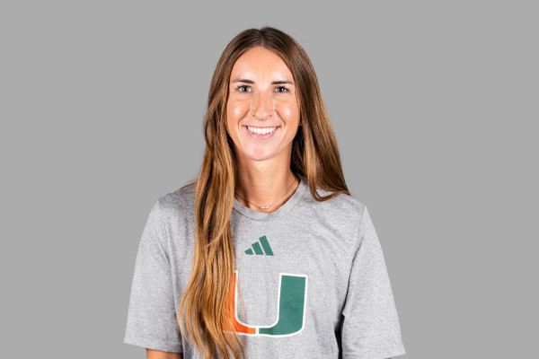 Emily Hahn -  - University of Miami Athletics