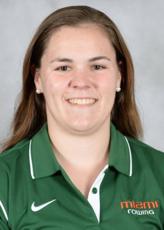 Kelly O'Boyle - Rowing - University of Miami Athletics