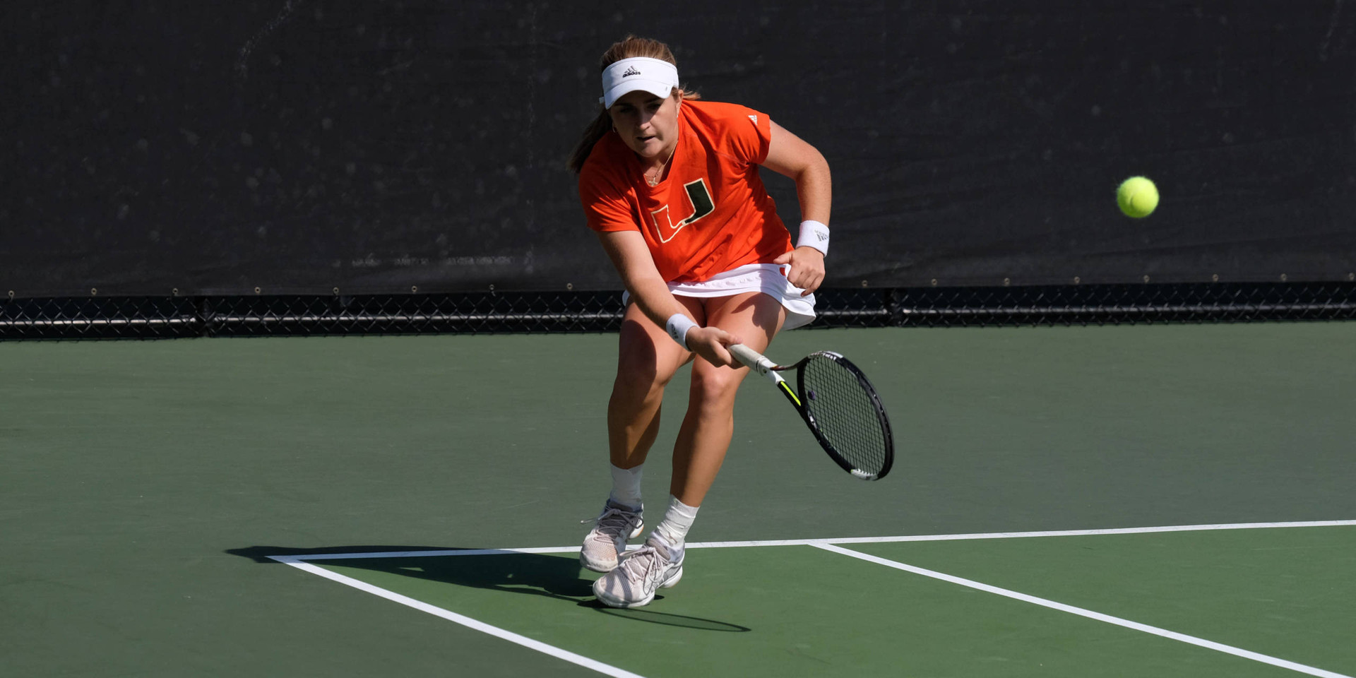 @CanesWTennis Drops Road Match at BC