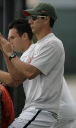 No. 13 Miami Hosts No. 4 Duke, No. 8 North Carolina this Weekend