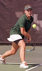 No. 26 Women's Tennis Hosts UCF In Final Home Match