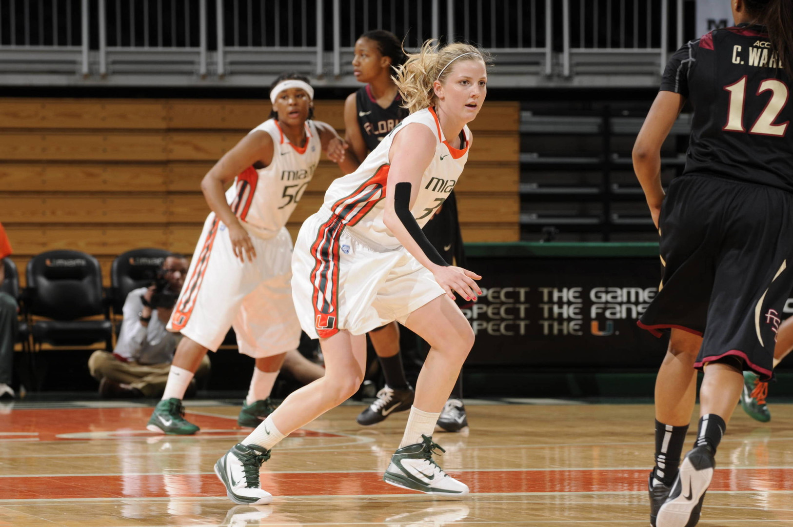Canes to Play Penn State in ACC/Big 10 Challenge