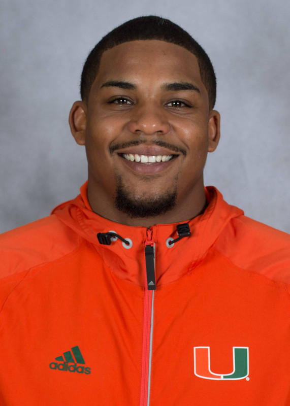 Carlos Mangum - Track &amp; Field - University of Miami Athletics