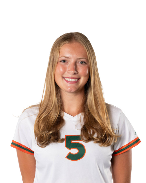Amanda Peck - Soccer - University of Miami Athletics