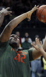 Gameday: Miami at No. 3 UNC | 9 p.m. | Raycom | ESPN3