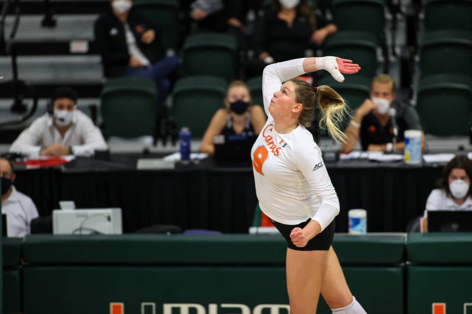 Lukianova Named ACC Player of the Week