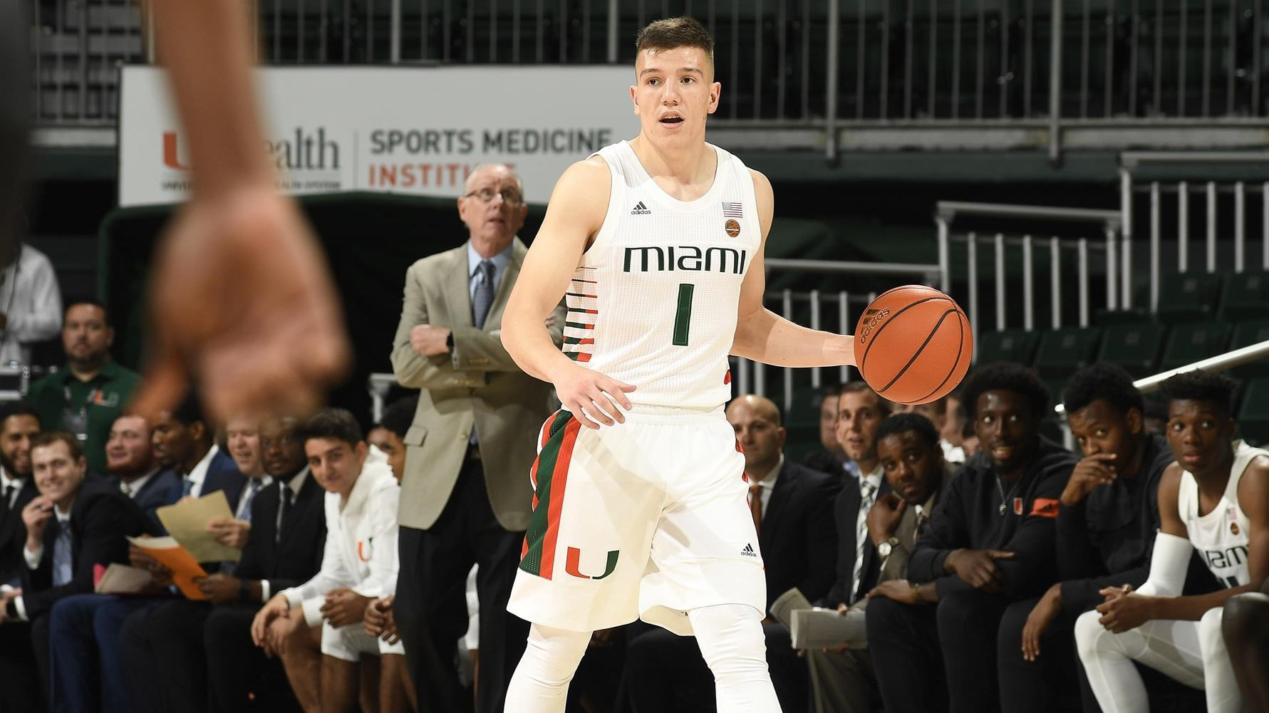 Vasiljevic on Dos Equis 3X3U National Championship Watch List