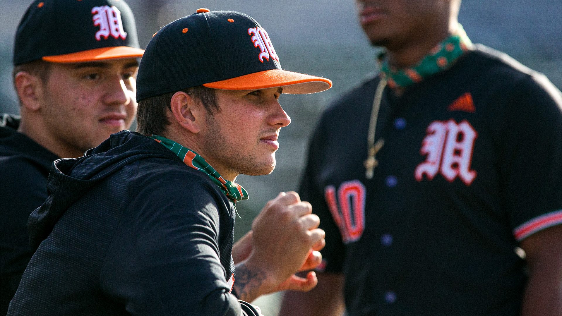 Dubberly Reaping Rewards on the Mound