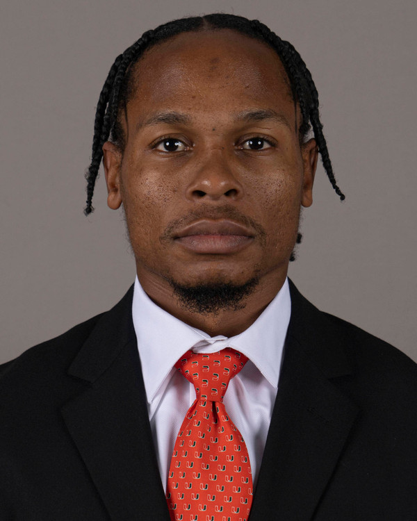 Houston Owens -  - University of Miami Athletics