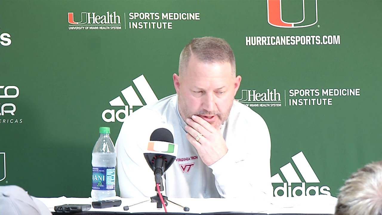 VT Coach Buzz Williams | Postgame Presser | 3.3.18