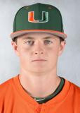 Daniel Briggi - Baseball - University of Miami Athletics