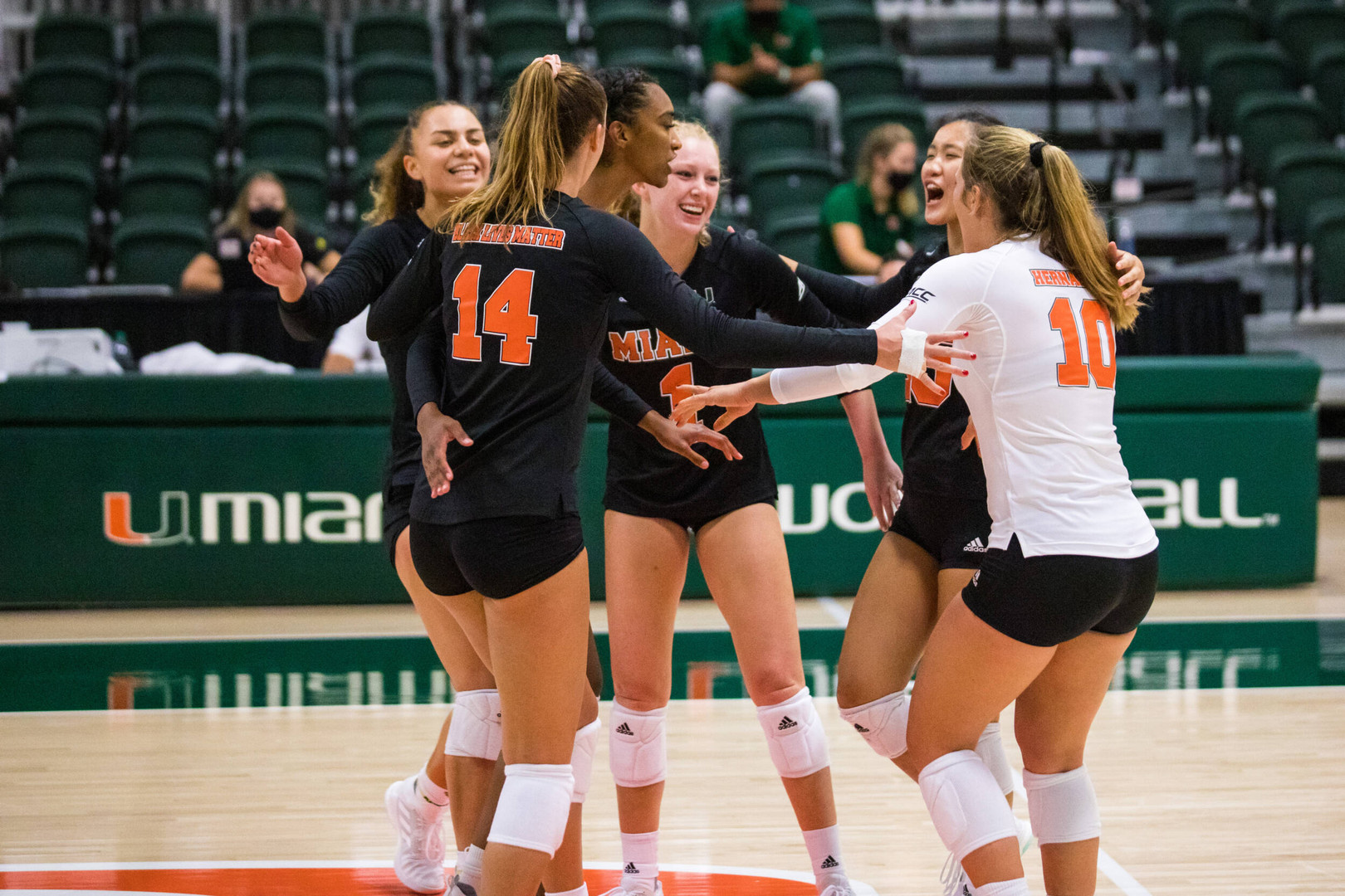 Miami Releases Spring Volleyball Schedule