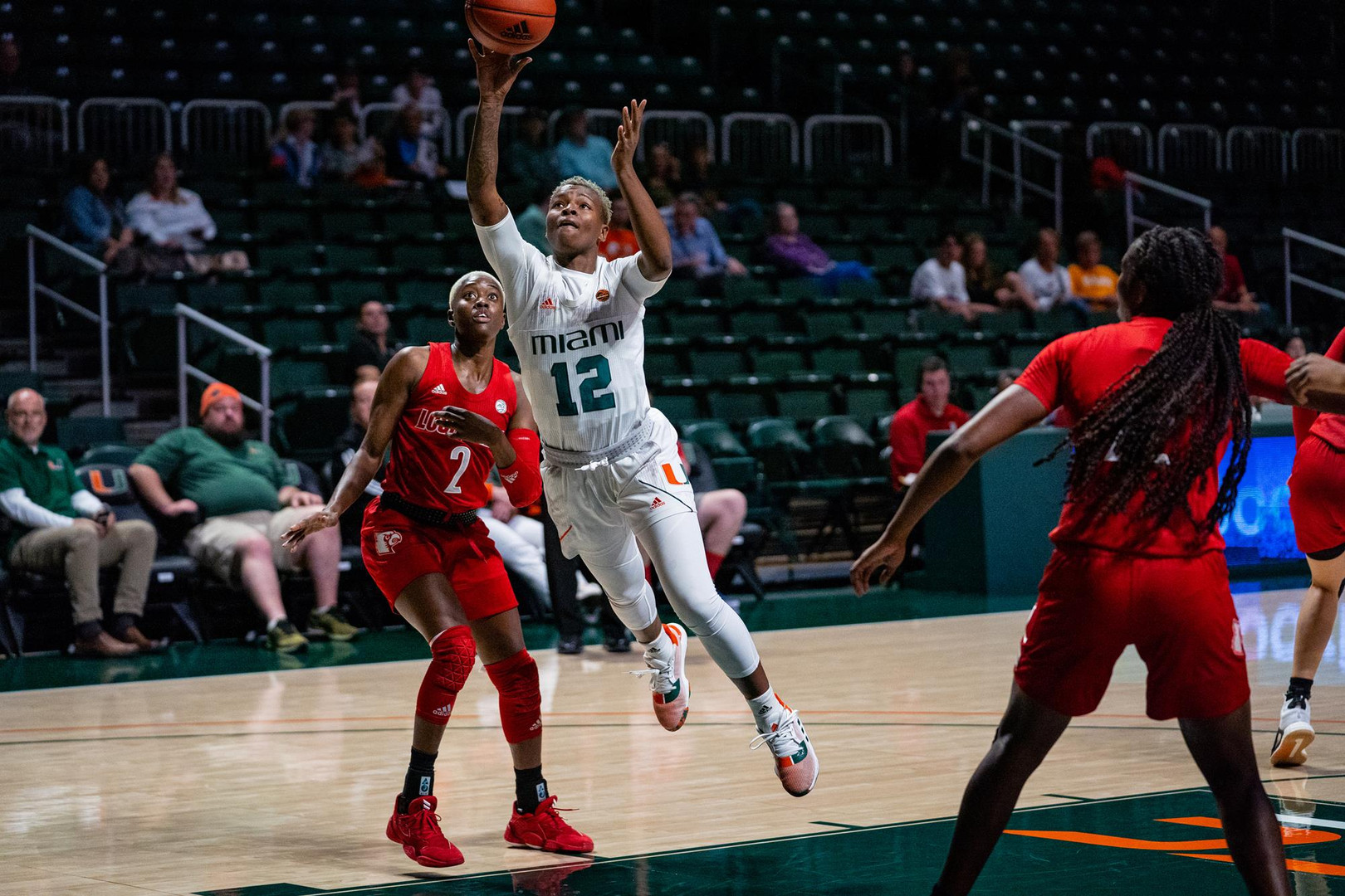 Miami Closes Out Homestand on Sunday