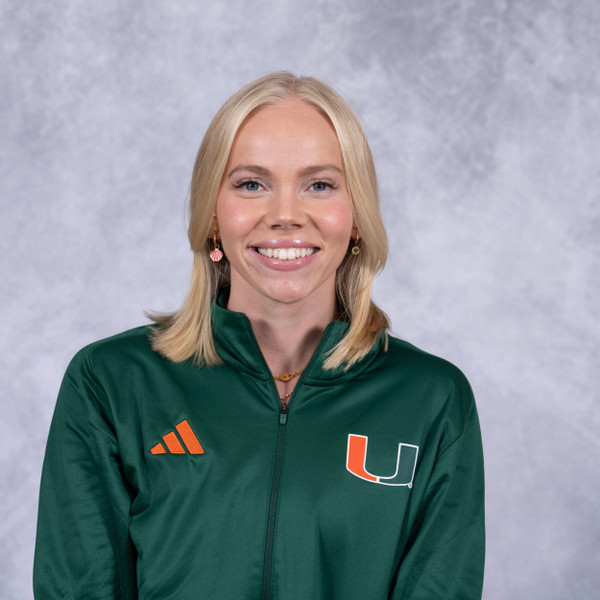 Aino Otava - Swimming &amp; Diving - University of Miami Athletics