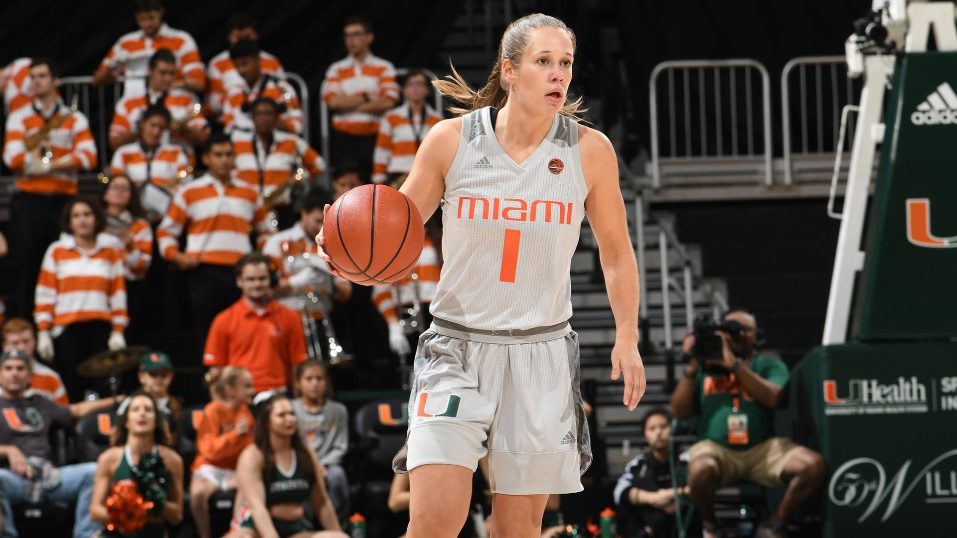 WBB Ranked No. 16/15 Nationally
