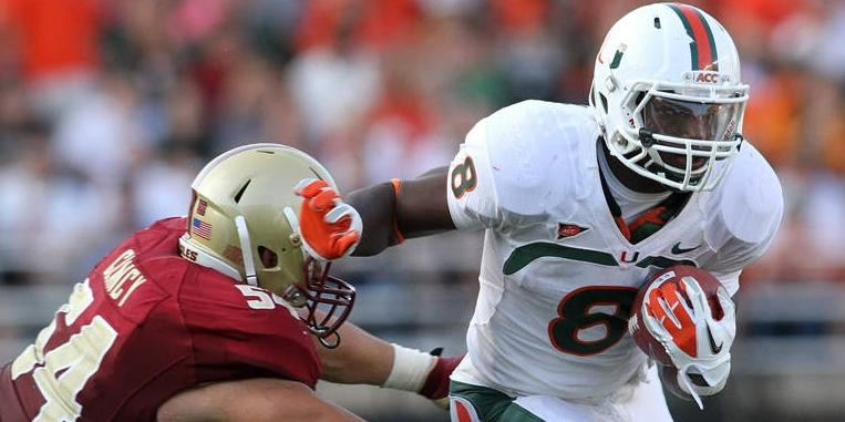 Johnson Named to Walter Camp All-America Team