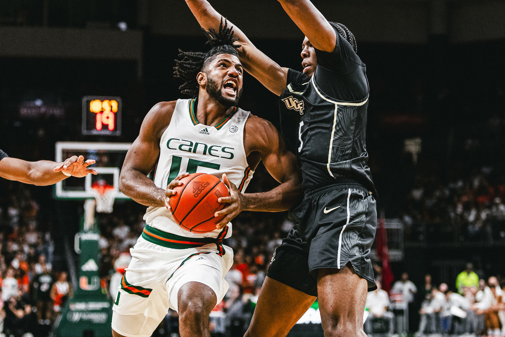 Omier Earns All-ACC Second Team Honors