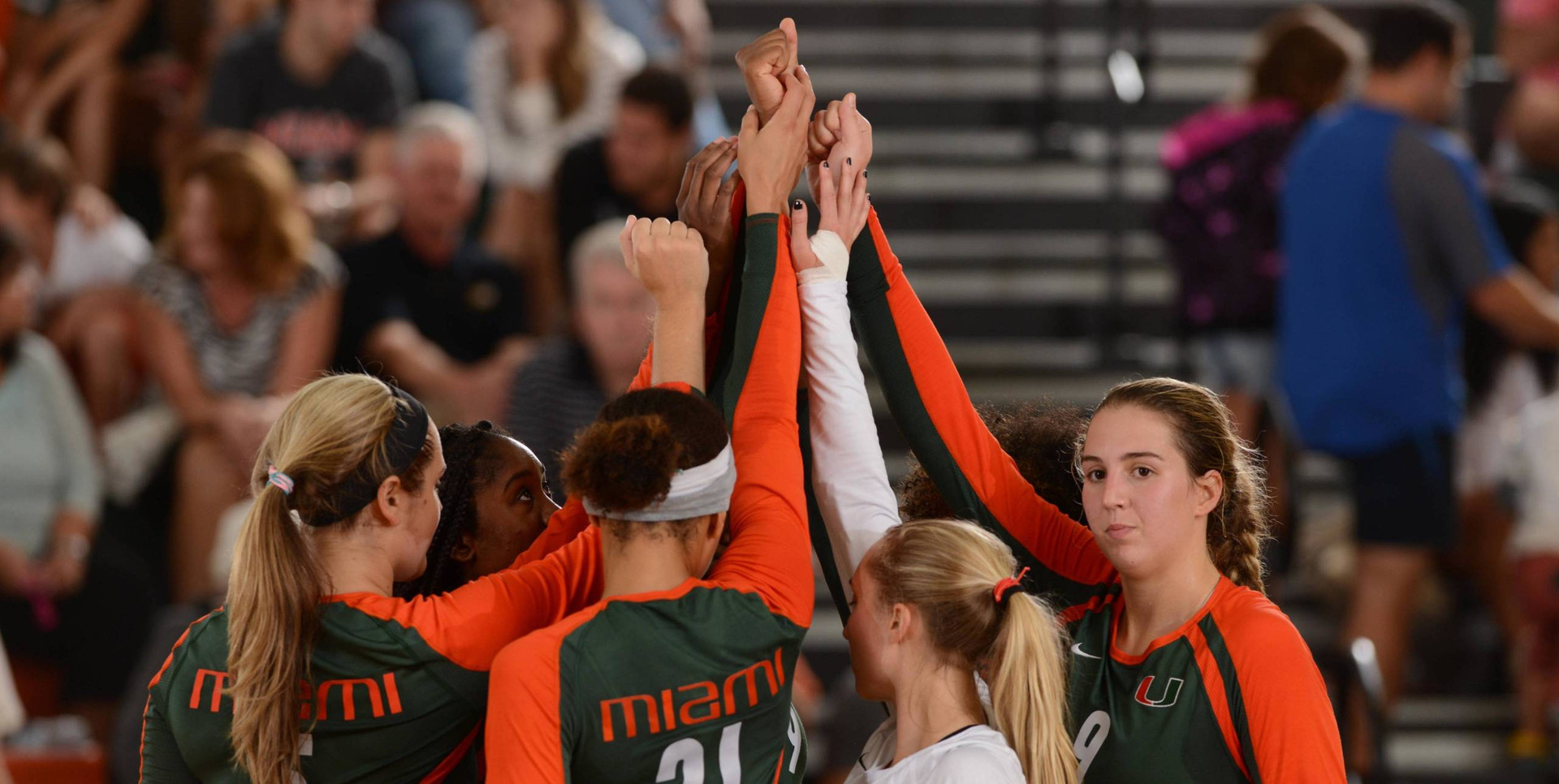 @CanesVB Hits the Road for ACC Finale