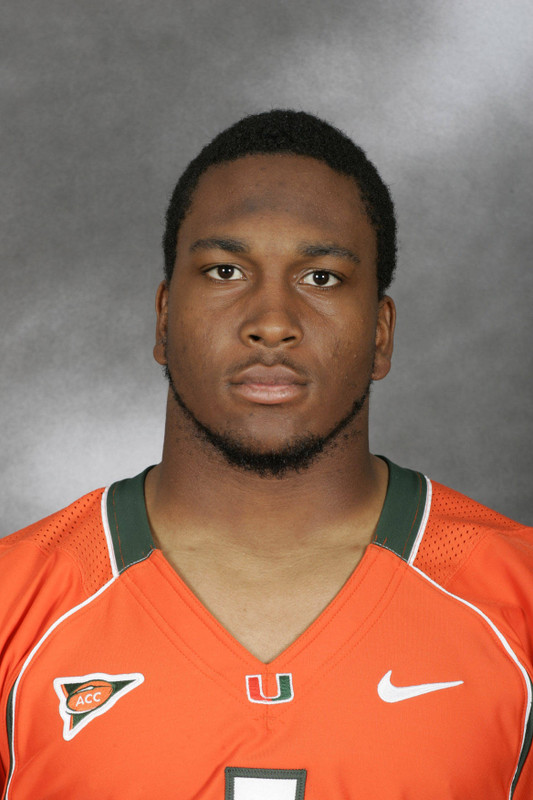 Lavon Ponder - Football - University of Miami Athletics