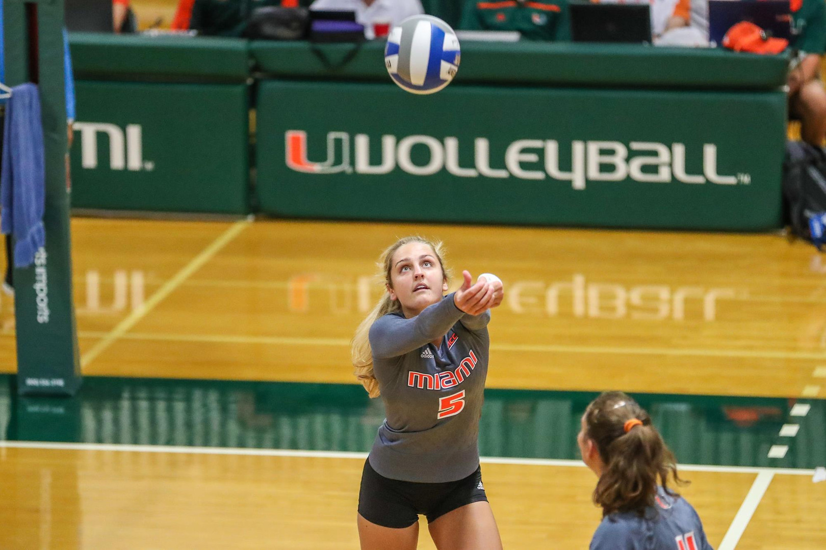 Templeton Named ACC Co-Player of the Week