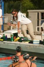 UM Swimming Signs Freestyler Alyssa Landino