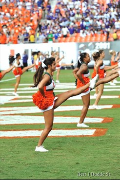 Cheerleading 2011-2012