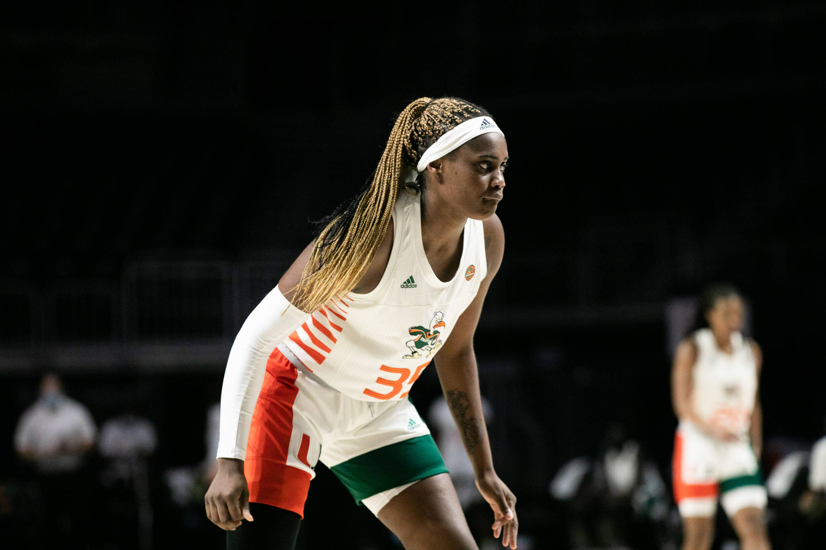 Canes Back to Work