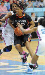 A Lot at Stake as `Canes Host FSU in Important ACC Battle