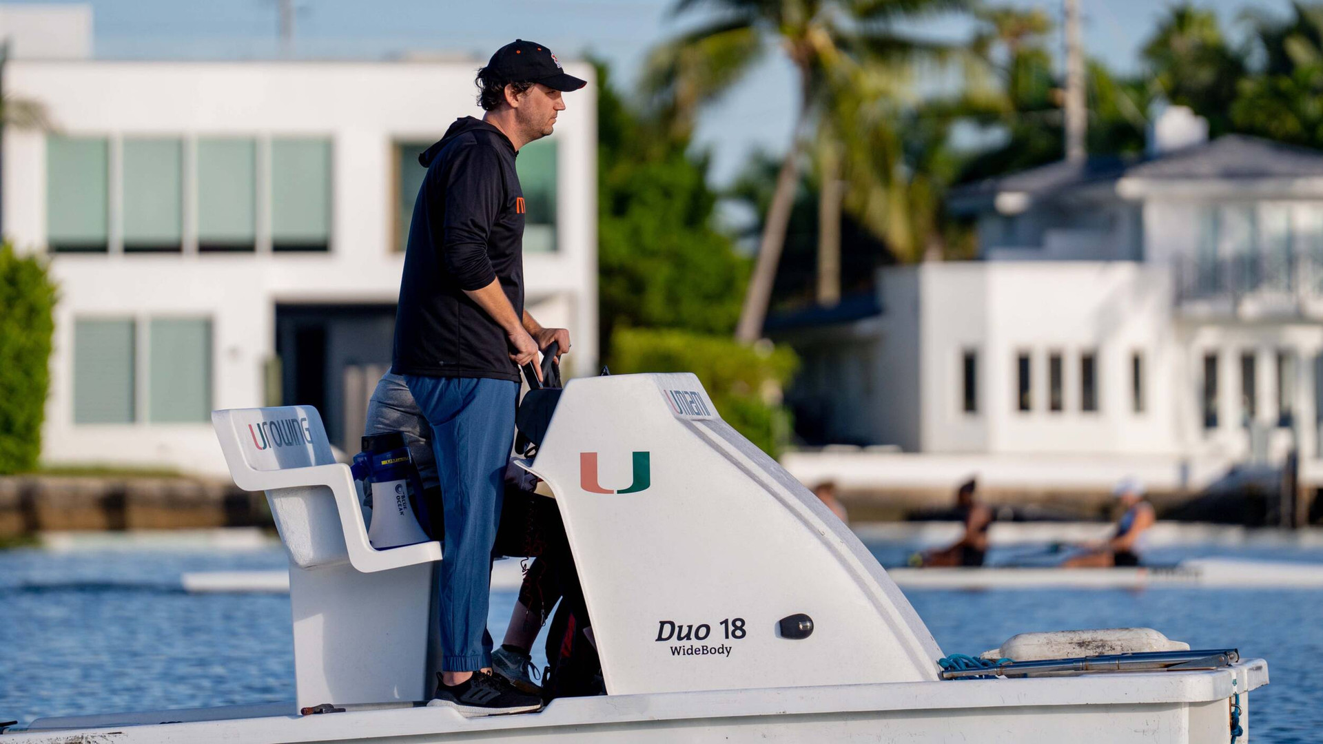 Mulcahy Finalizes 2023-24 Rowing Staff