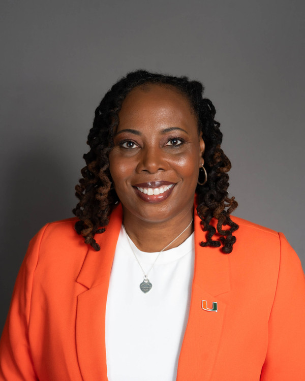 LaToya Farris -  - University of Miami Athletics
