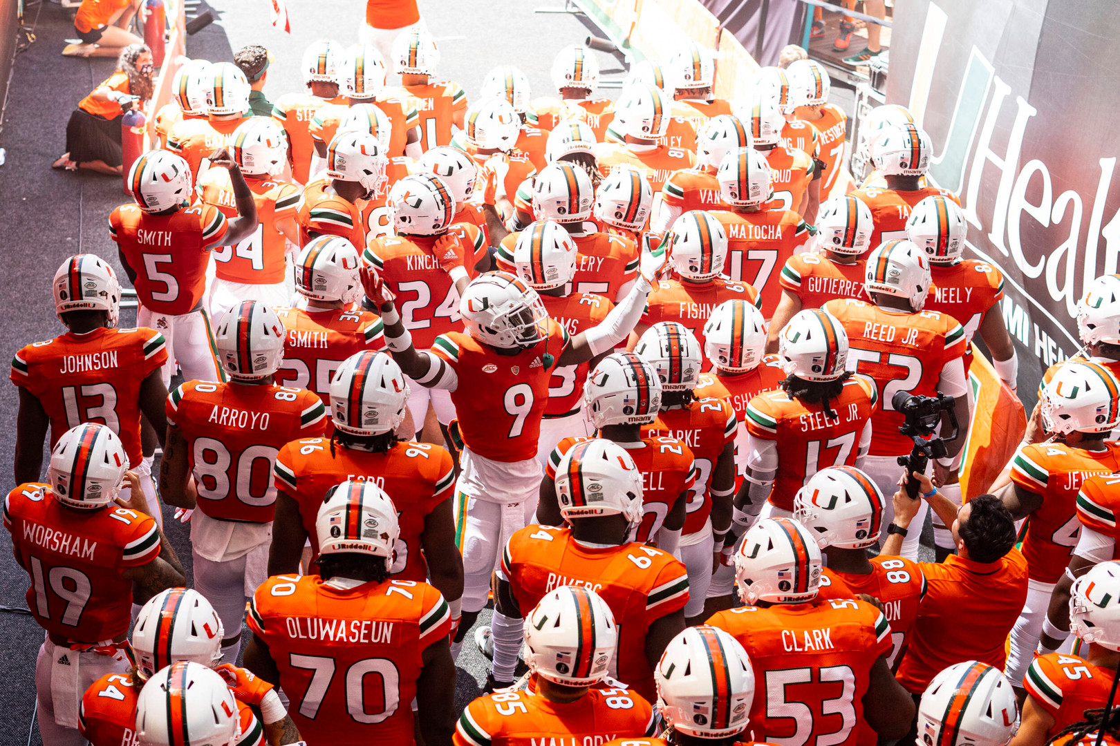 Canes Set to Host Blue Devils