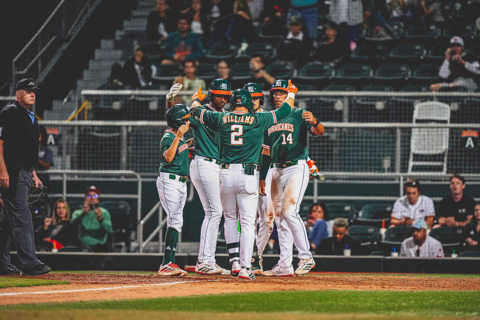 Miami Draws No. 5 Seed in 2026 ACC Baseball Championship