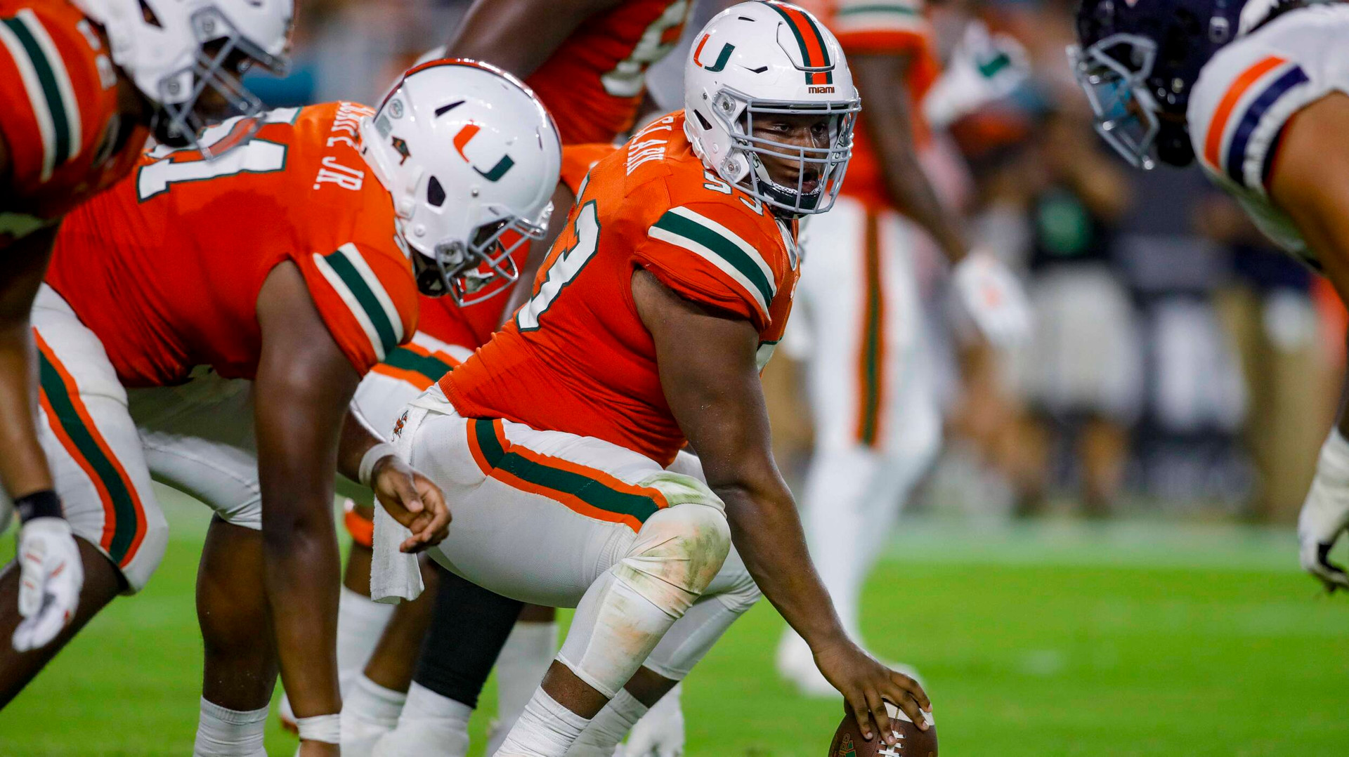 Clark Selected for Rimington Trophy Watch List