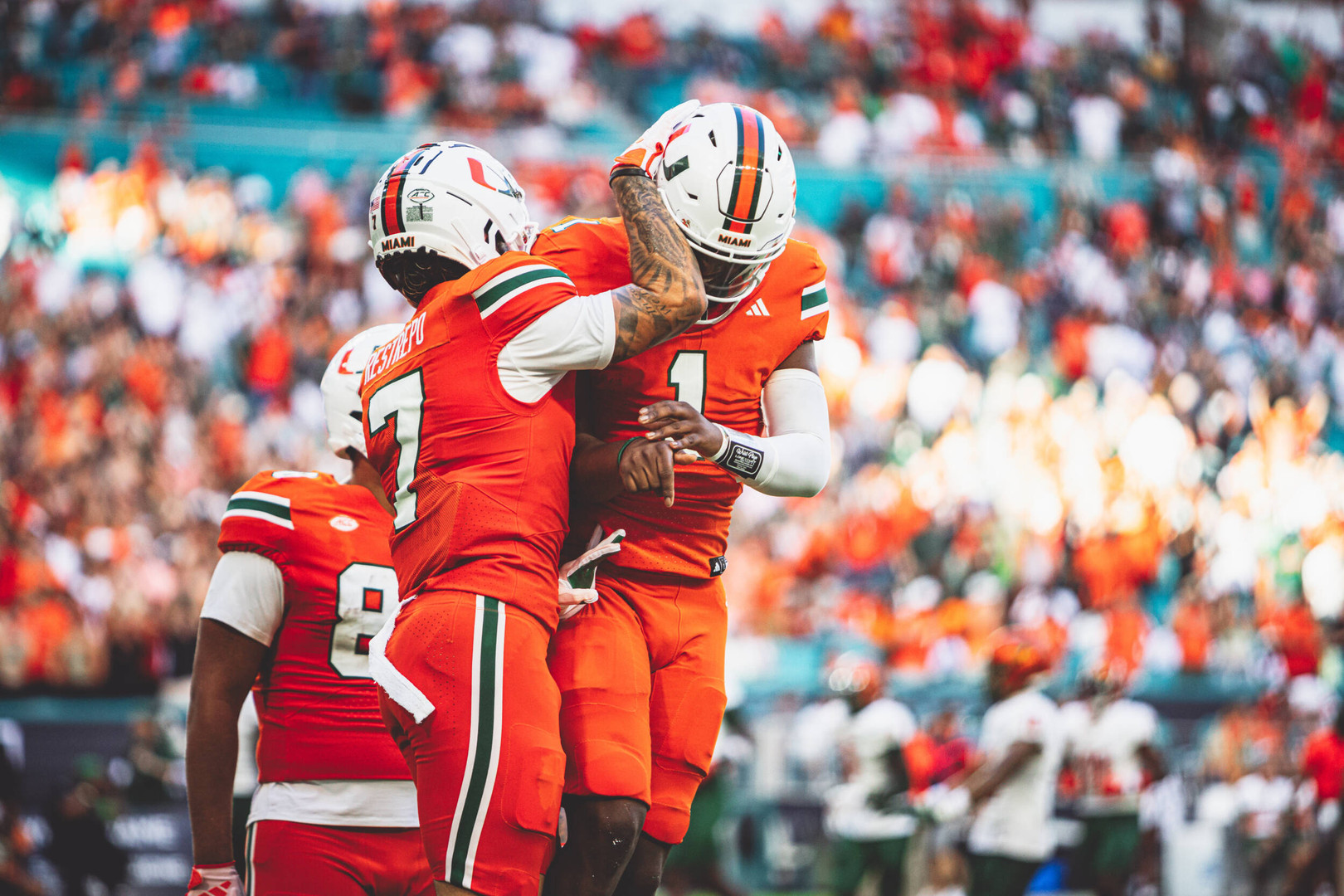 Canes Look to Keep Growing As They Host Ball State