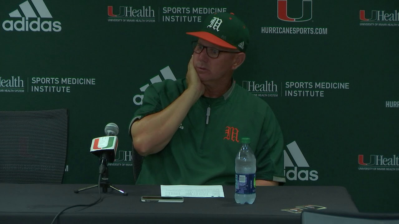 Gino DiMare | Post-Game Presser | 5.3.19