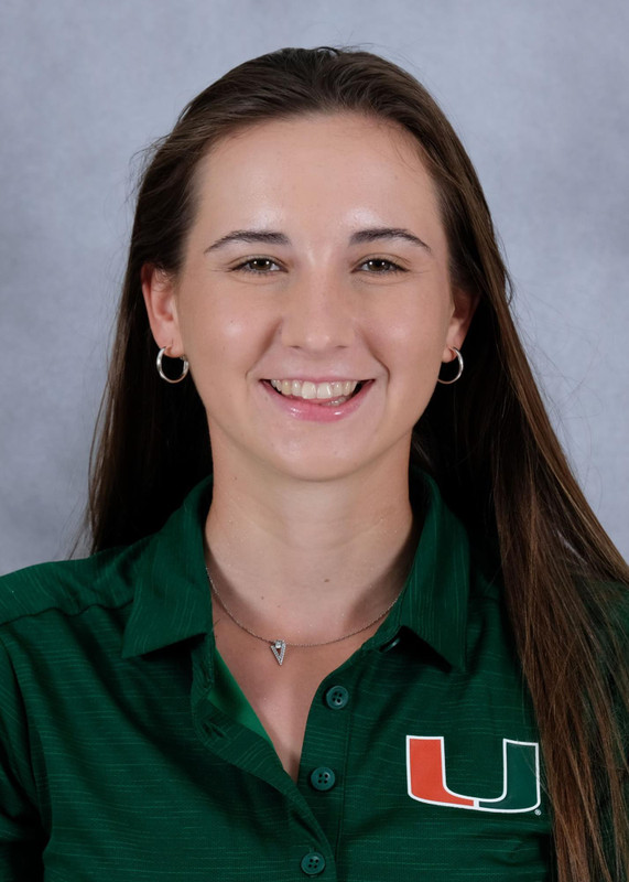 Macarena Aguilera - Golf - University of Miami Athletics
