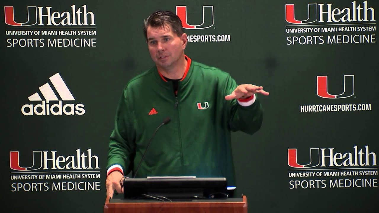 Al Golden Weekly Press Conference | 10.13.15