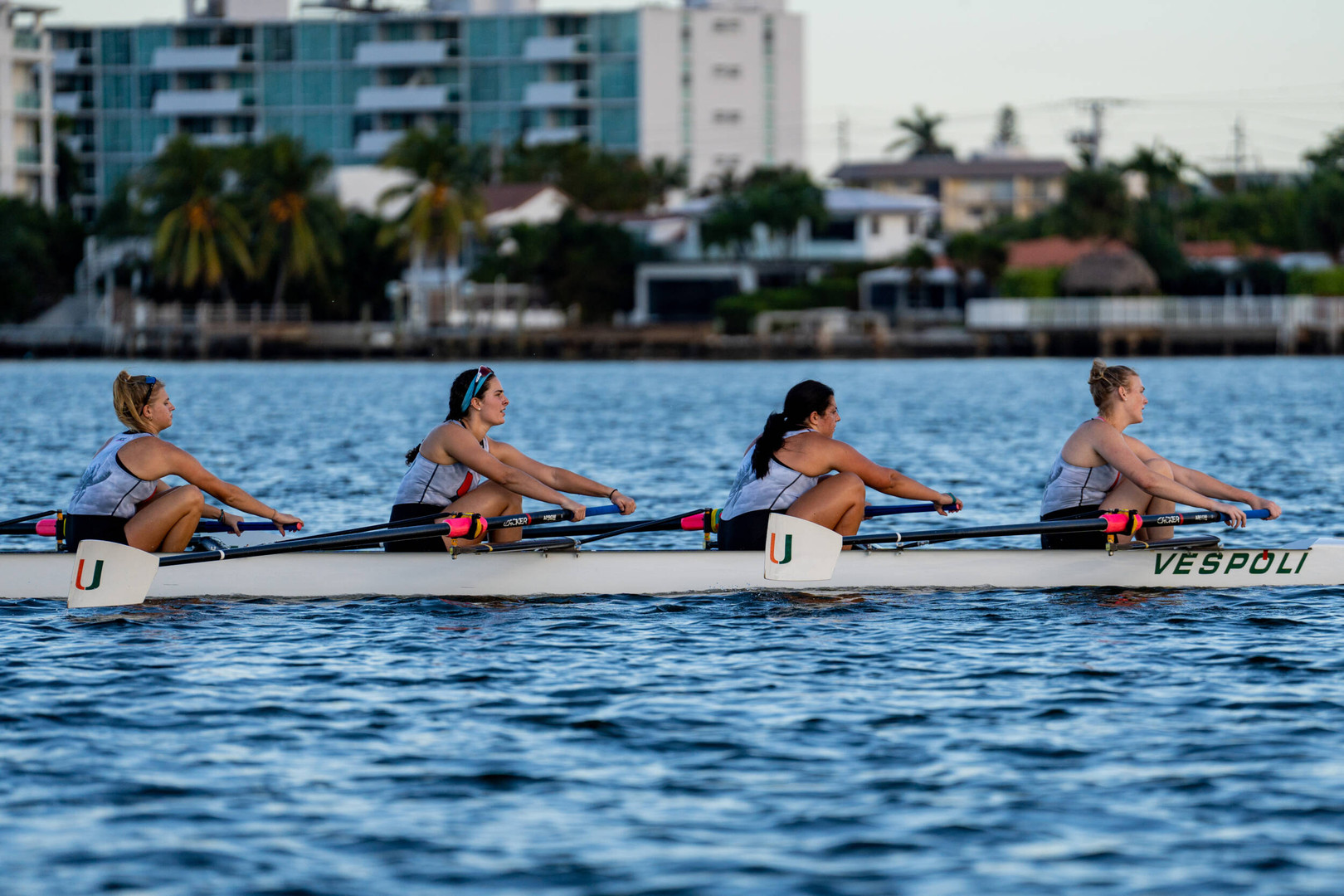 Miami Wraps Up Fall Slate at the Head of the Black Warrior River