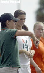 Miami Announces 2008 Women's Soccer Schedule