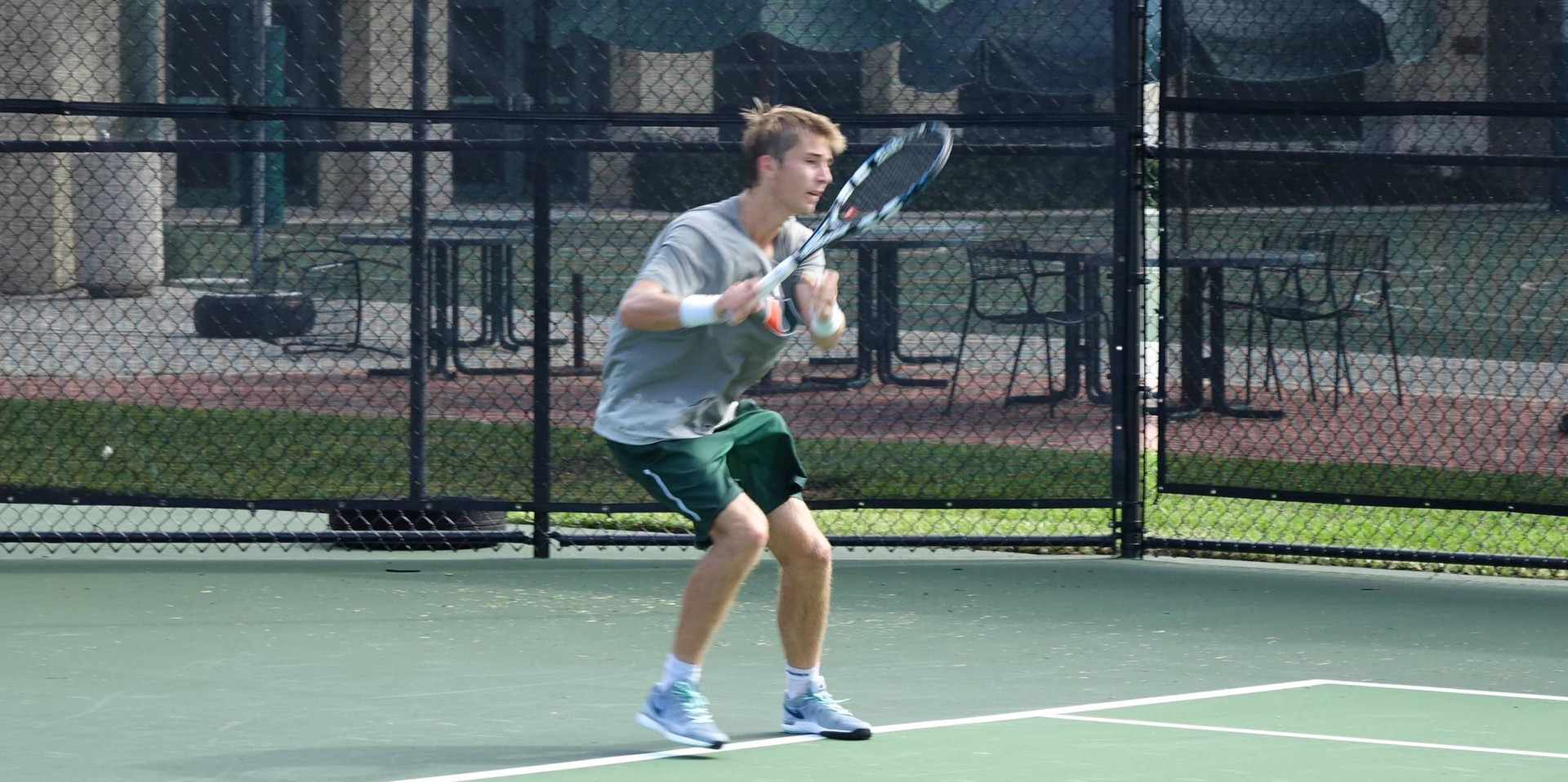 Piotr Lomacki Ends Amazing Run in ITF Futures