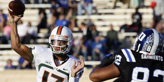 Photo Gallery: Miami at Duke