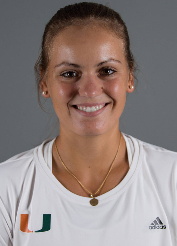 Stephanie Wagner - Women's Tennis - University of Miami Athletics