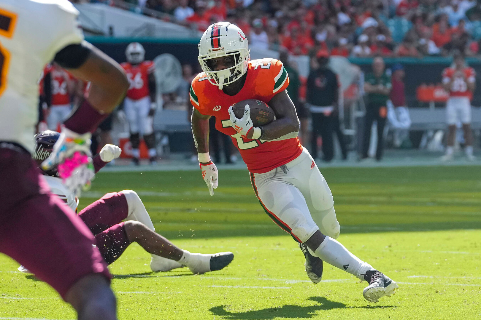 Hurricanes Football Gameday